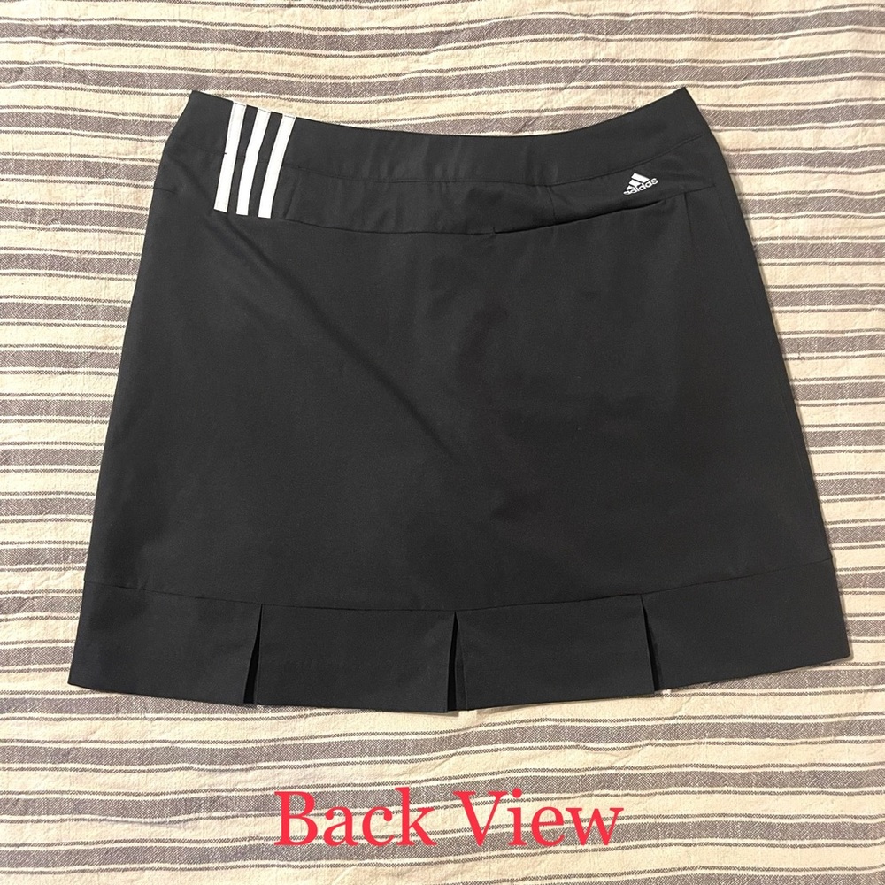 Adidas Women’s ClimaCool Skort, Athleisure or Tennis Skirt, Size 8